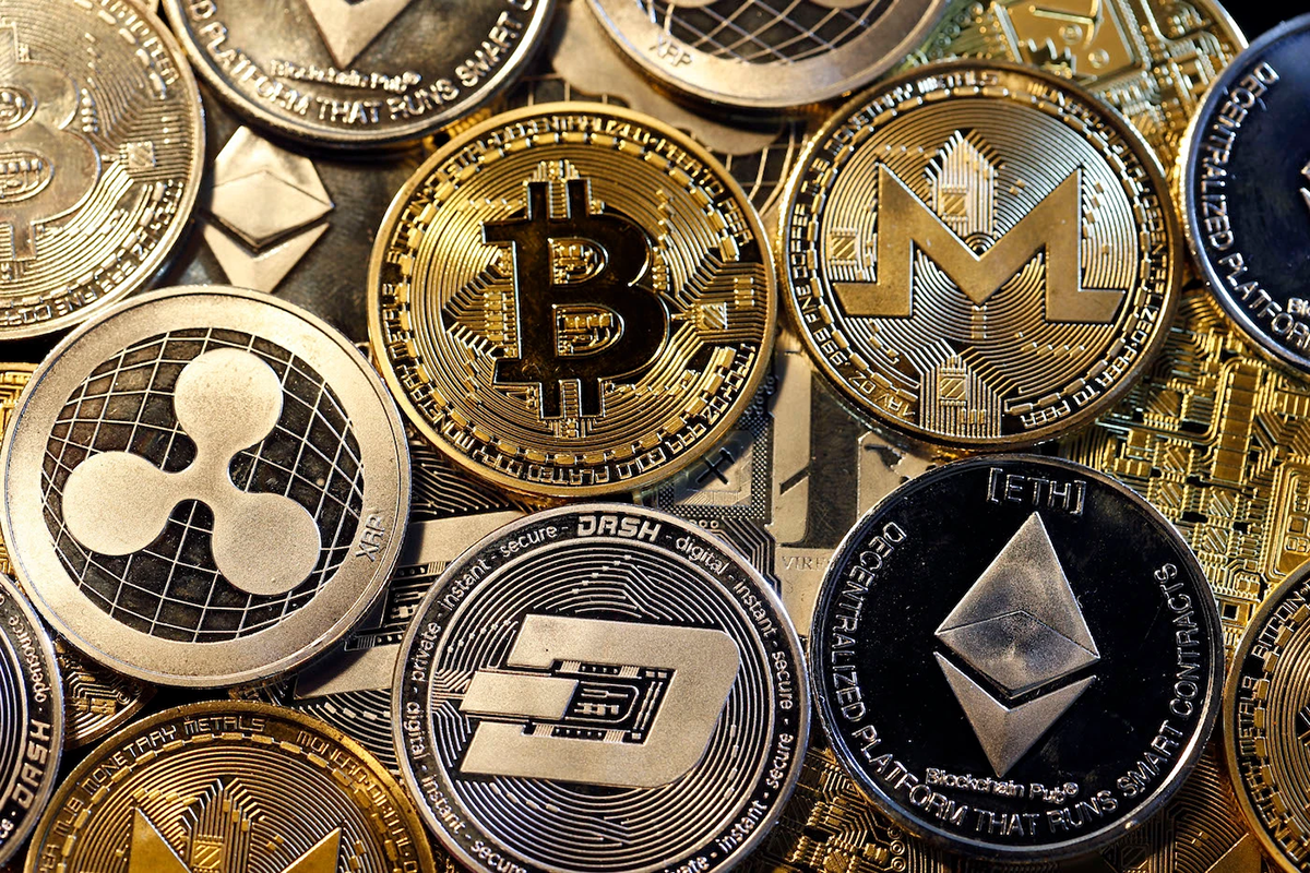 رمز ارزها: آینده مالی دیجیتال