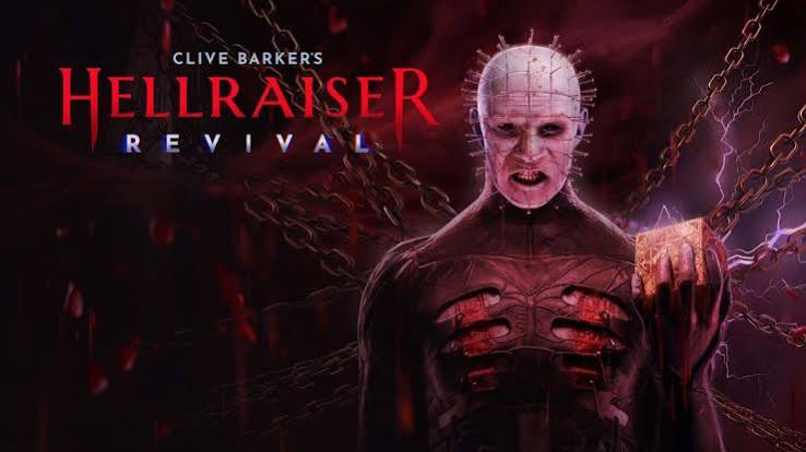 مدیرعامل سیبر از فروش بازی Hellraiser Revival بسیار راضی است